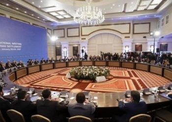 الخارجية الكازاخية.. جولة جديدة لمحادثات “أستانة” منتصف كانون الأول المقبل