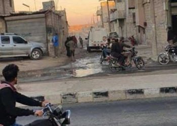 مقتل شخص بقصف جوي في ريف حلب