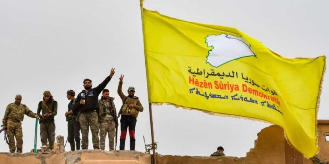 “قسد” تنفي مفاوضاتها مع روسيا لتسليم النظام مناطق سيطرتها في ريفي الرقة وحلب