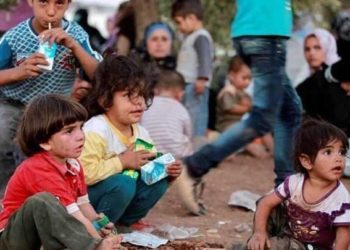 “منسقو الاستجابة”: 87 بالمئة يتخوفون من مجاعة في الشمال السوري