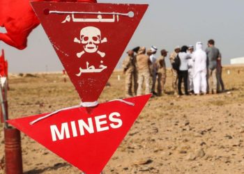 سوريا “الأولى عالمياً” بعدد ضحايا الألغام خلال عام 2020