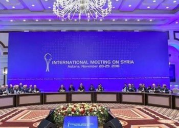 على مستوى وزراء الخارجية.. كازاخستان تحدد موعد الجولة المقبلة لاجتماعات أستانا