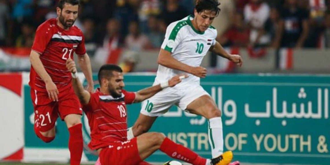 بسبب المعاملة السيئة.. انسحاب محترف في أوروبا من منتخب النظام لكرة القدم