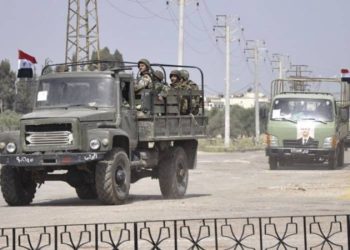 بينها مقر العمليات.. قوات النظام تخلي عدة مواقع لها في درعا