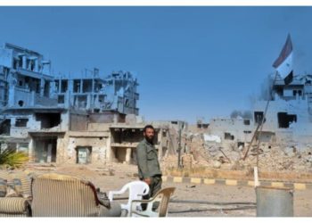 ريف حمص.. عنصر في قوات النظام يقتل آخر بحزب الله