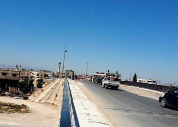 الأمن العسكري يهدد ووجهاء تلبيسة يحذرون من تطوّر المشهد شمال حمص