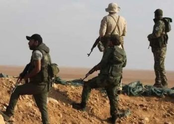 هجوم مسلح يستهدف قوات النظام والميليشيات الإيرانية جنوب الرقة