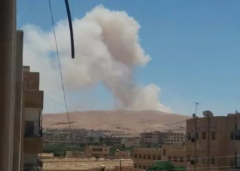 ريف دمشق.. قوات النظام تمنع انفجارات جديدة في الفوج 137 وتفتح تحقيقات مع مسؤوليه