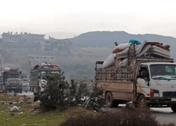 الأمم المتحدة توثق نزوح 20 ألف شخص شمال غرب سوريا