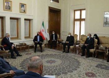 مناقشات إيرانية – روسية حول الوضع في سوريا