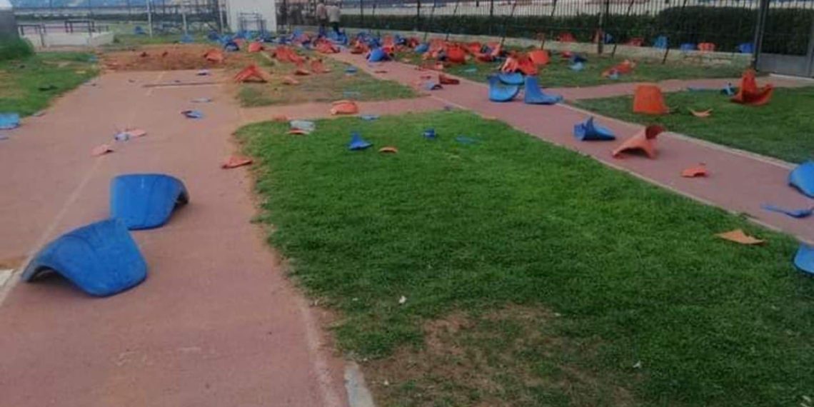 اعتقالات تطال مشجعين رياضيين في دمشق