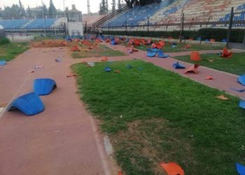 اعتقالات تطال مشجعين رياضيين في دمشق