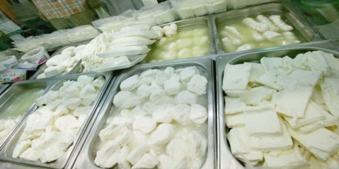 ارتفاع أسعار الألبان ومشتقاتها في أسواق دمشق وريفها