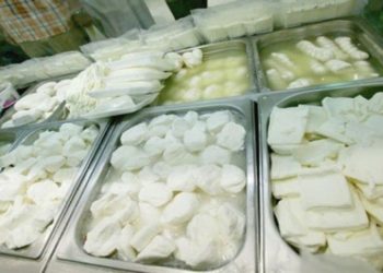 ارتفاع أسعار الألبان ومشتقاتها في أسواق دمشق وريفها