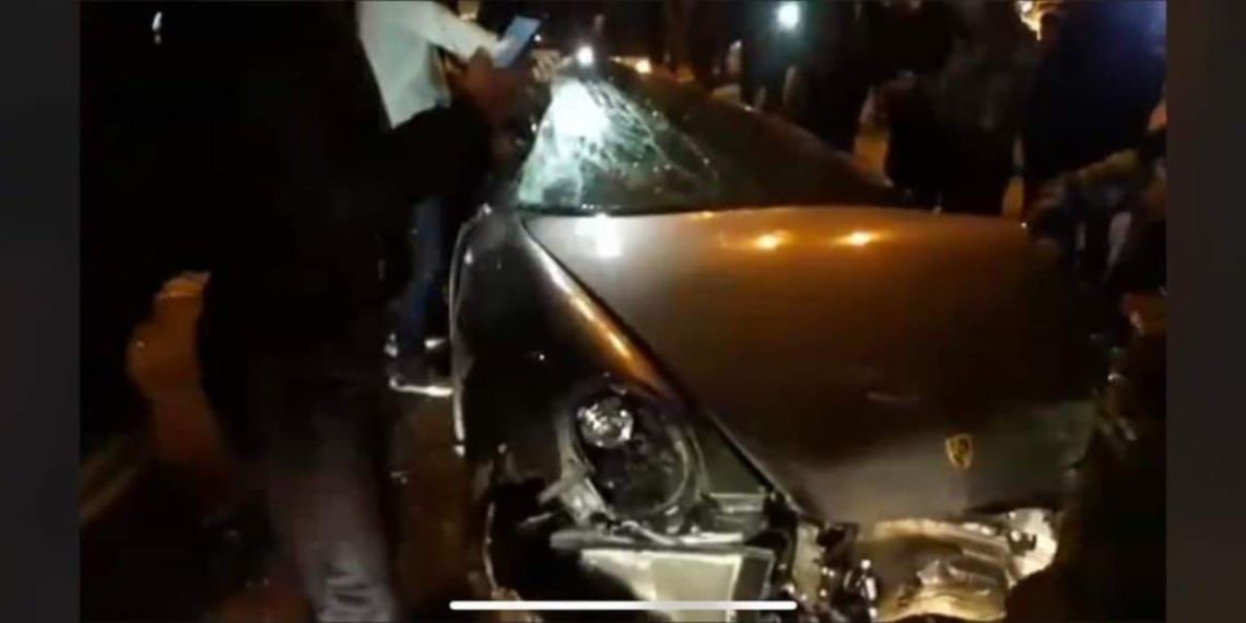 ضحايا إثر حادث مروري في دمشق