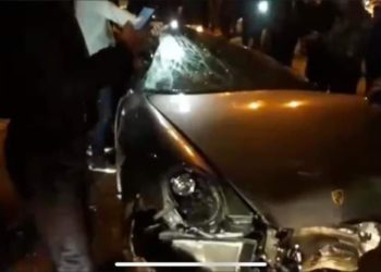 ضحايا إثر حادث مروري في دمشق