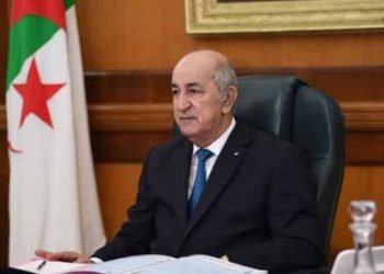 الرئيس الجزائري: من المفترض أن تشارك سوريا في القمة العربية