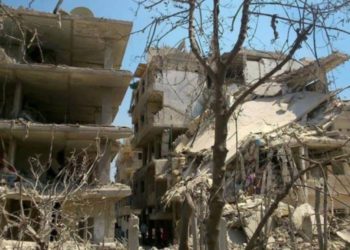 حكومة النظام ترفض إعادة سكان “الدخانية” بريف دمشق