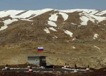 روسيا تقول إن لها مركزاً في مرتفعات الجولان