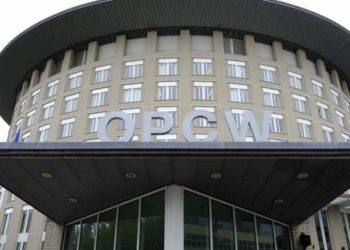 منظمة حظر الأسلحة الكيماوية تؤكد عدم سماح نظام الأسد لها بالدخول إلى مناطقه