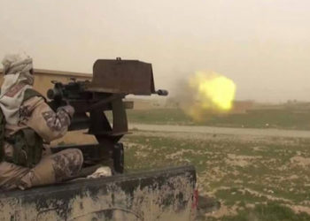 تقرير استخباراتي: هجمات تنظيم الدولة انخفضت في سوريا خلال العام الجاري