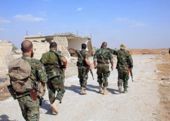 قتيلان وجرحى من قوات النظام بانفجار عبوة ناسفة غربي الرقة