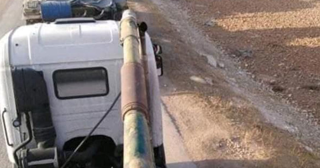 قسد ترسل تعزيزات لنقاط التماس على الحدود السورية التركية