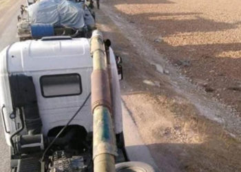 قسد ترسل تعزيزات لنقاط التماس على الحدود السورية التركية