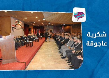 كنا عايشين – الحلقة الثامنة عشر: حزب شكرية وأبو عاجوقة