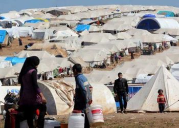 “منسقو الاستجابة”: هناك فجوة كبيرة بين الاحتياجات والتمويل في مخيمات شمال غرب سوريا