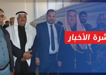 نشرة أخبار المساء 14 11 2021 وفيها: اتفاق للتسوية في دير الزور