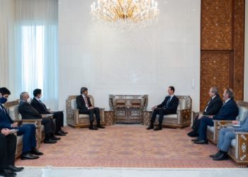 نشرة أخبار المنتصف 10 11 2021 وفيها: وزير خارجية الإمارات في دمشق