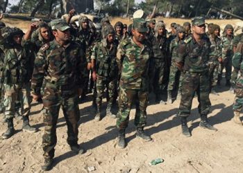 قوات النظام تدرس تحديد الخدمة الإلزامية لإيقاف تهرّب الشبّان منها