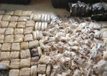 الأردن يحبط كميات كبيرة من “المخدرات” عبر معبر “جابر” الحدودي مع سوريا