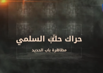 حراك حلب السلمي