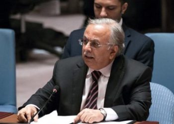 المندوب السعودي في الأمم المتحدة يشن هجوماً حاداً على نظام الأسد (فيديو)