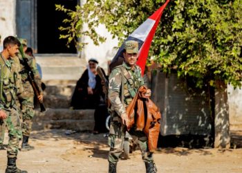 ريف دمشق.. الأمن العسكري يبعد الفرقة الرابعة من الغوطة الغربية ويوسّع نفوذه فيها