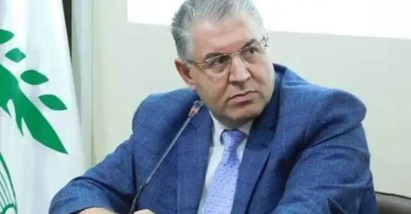 دارم الطباع - وزير التربية في حكومة النظام