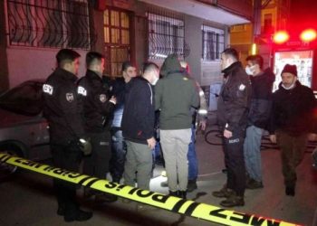 سوري يقتل زوجته أمام أطفاله والأمن التركي يعتقله في بورصة