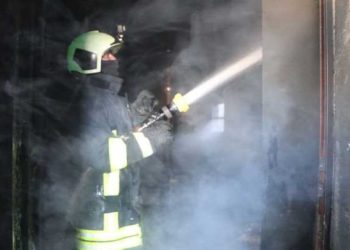 وفاة طفلين جراء اندلاع حريق في منزلهم بريف حلب