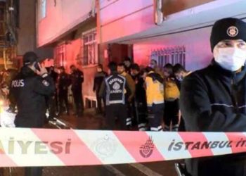 وفاة 4 أطفال سوريين بحريق في تركيا