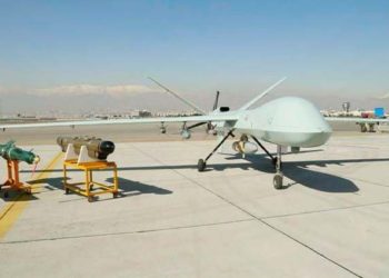 ميليشيا “الحرس الثوري” تستخدم طائرات “إرنا” في حمص