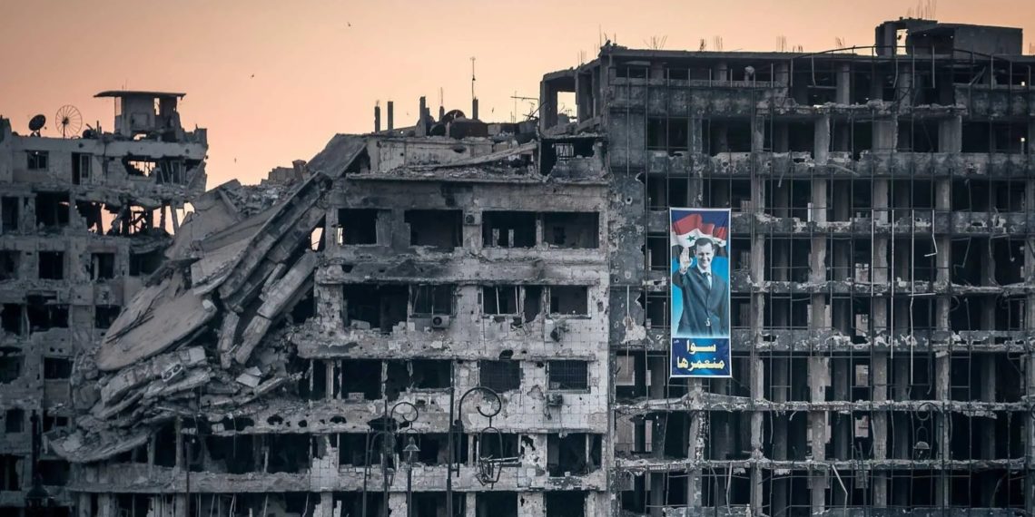 المبعوث الروسي يكشف قيمة الأموال اللازمة لإنعاش اقتصاد النظام