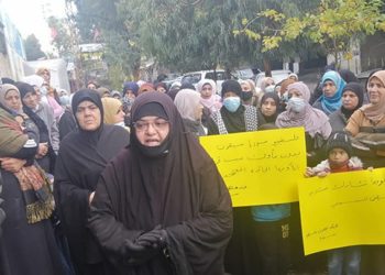 فلسطينيو سوريا