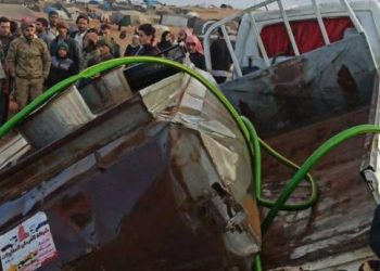 انفجار عبوة ناسفة في مدينة الباب شرق حلب