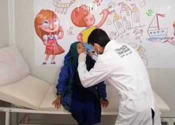 جمعية طبية تعالج نصف مليون سوري خلال 3 سنوات