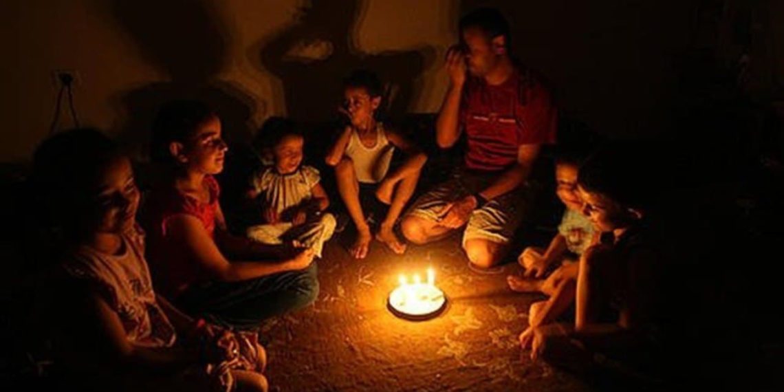 ريف دمشق بلا كهرباء لأكثر من 30 ساعة