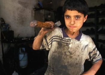 عمالة الأطفال تشهد تزايداً ملحوظاً في درعا