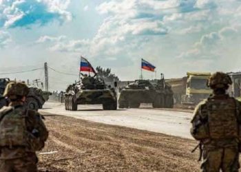 جرحى من القوات الروسية بكمين لـ “تنظيم الدولة” في دير الزور