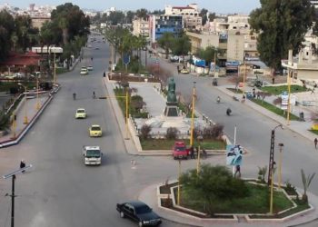 قوات النظام تستمر بمنع تجول الدراجات النارية داخل مركز مدينة درعا